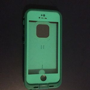 iPhone 5/5s/SE life proof case